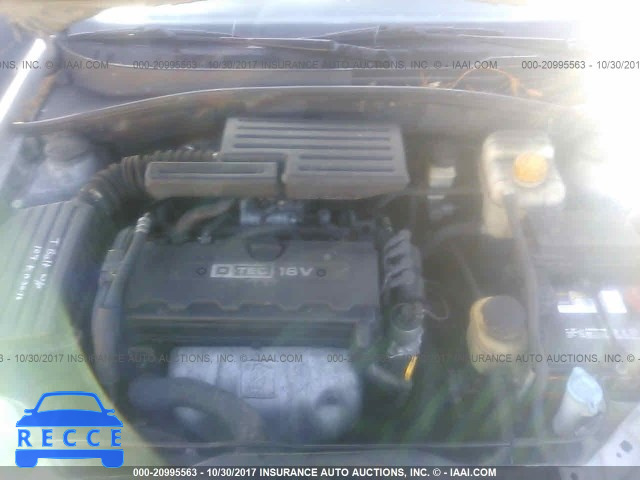 2008 Suzuki Forenza KL5JD56Z68K920720 image 9