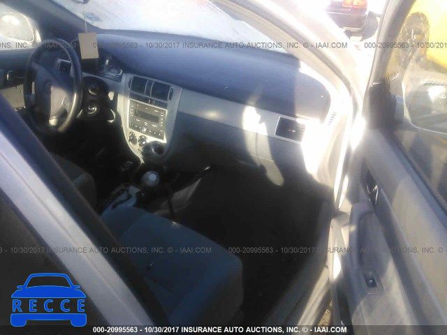 2008 Suzuki Forenza KL5JD56Z68K920720 image 4