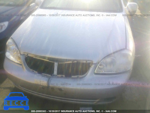 2008 Suzuki Forenza KL5JD56Z68K920720 image 5