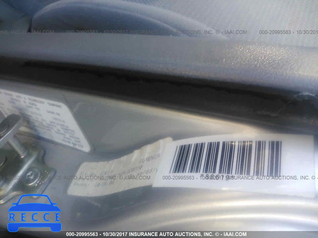 2008 Suzuki Forenza KL5JD56Z68K920720 image 8