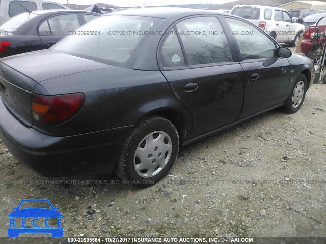 2002 SATURN SL1 1G8ZG52802Z132056 Bild 3