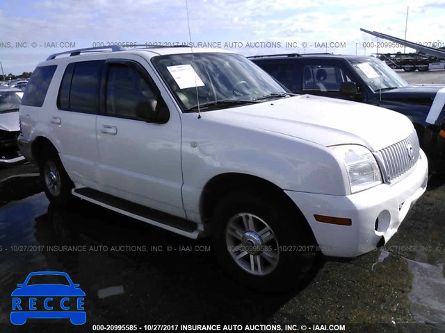 2003 MERCURY MOUNTAINEER 4M2DU86W03ZJ42990 image 0