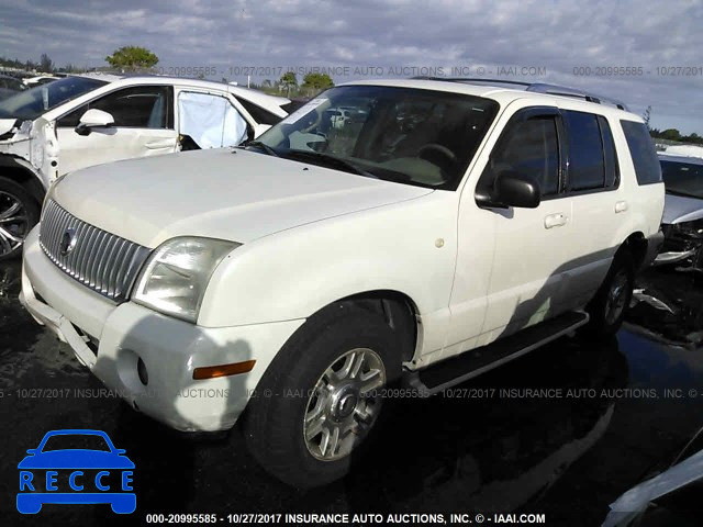 2003 MERCURY MOUNTAINEER 4M2DU86W03ZJ42990 image 1