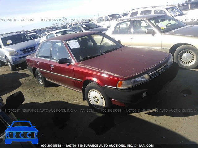 1989 TOYOTA CAMRY DLX JT2SV21E4K3391728 image 0