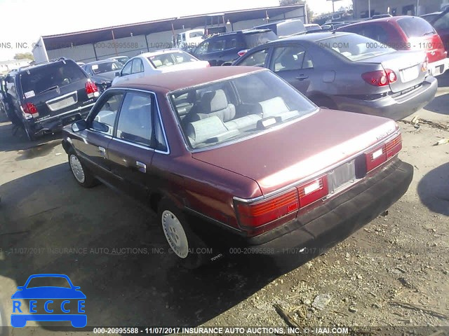 1989 TOYOTA CAMRY DLX JT2SV21E4K3391728 image 2
