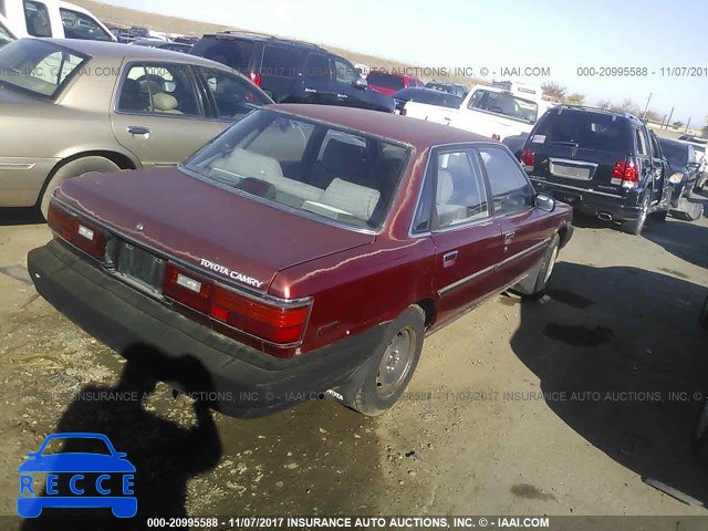 1989 TOYOTA CAMRY DLX JT2SV21E4K3391728 image 3
