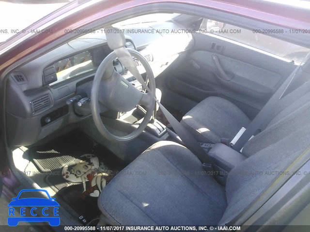 1989 TOYOTA CAMRY DLX JT2SV21E4K3391728 image 4