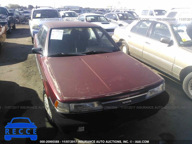 1989 TOYOTA CAMRY DLX JT2SV21E4K3391728 image 5