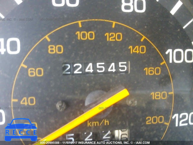 1989 TOYOTA CAMRY DLX JT2SV21E4K3391728 image 6