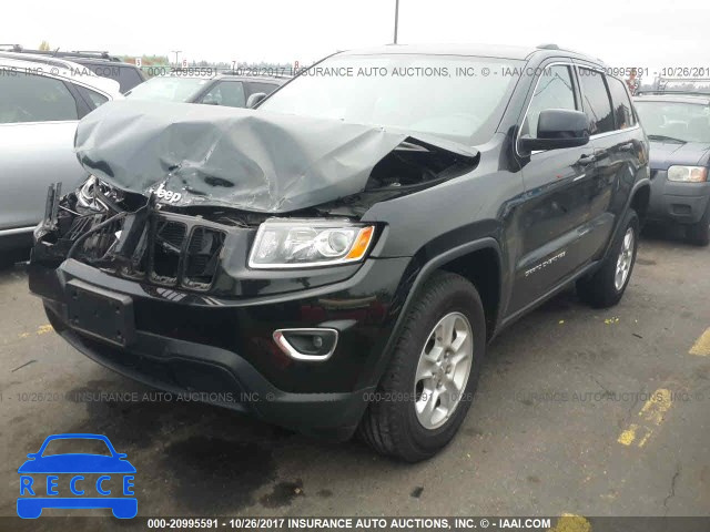 2014 Jeep Grand Cherokee LAREDO 1C4RJFAG6EC416076 зображення 1