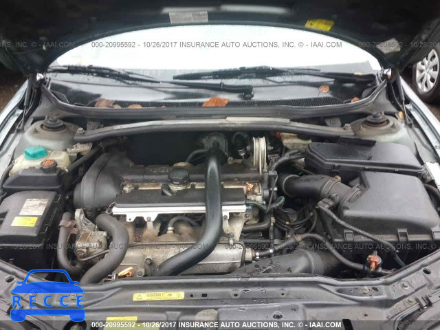 2003 VOLVO XC70 YV1SZ59H931098698 image 9