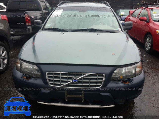 2003 VOLVO XC70 YV1SZ59H931098698 image 5