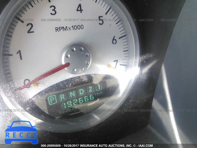 2005 Dodge Durango 1D4HB58NX5F561291 зображення 6
