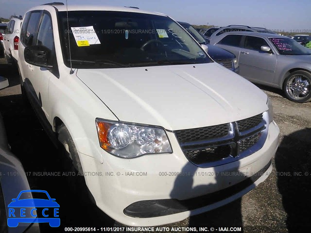 2012 DODGE GRAND CARAVAN SXT 2C4RDGCG1CR294774 image 0