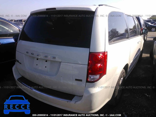 2012 DODGE GRAND CARAVAN SXT 2C4RDGCG1CR294774 зображення 3