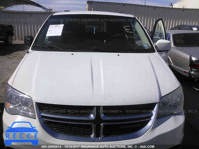 2012 DODGE GRAND CARAVAN SXT 2C4RDGCG1CR294774 зображення 5