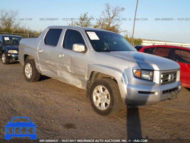 2006 Honda Ridgeline RTL 2HJYK16586H564579 image 0