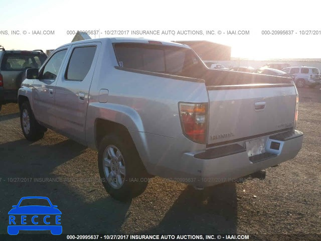 2006 Honda Ridgeline RTL 2HJYK16586H564579 image 2