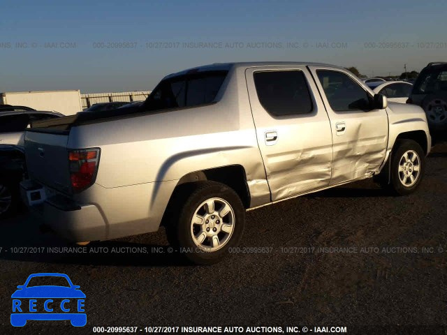 2006 Honda Ridgeline RTL 2HJYK16586H564579 image 3