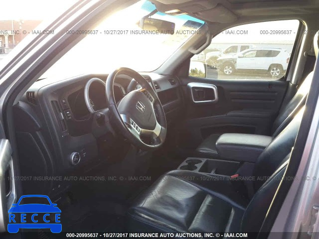 2006 Honda Ridgeline RTL 2HJYK16586H564579 image 4