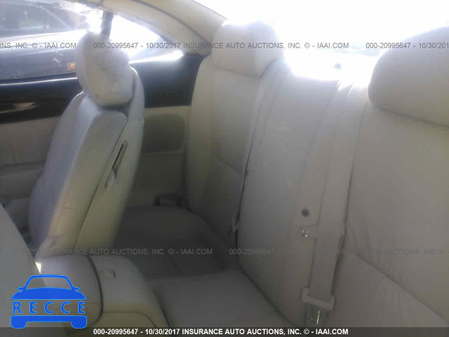 2008 Lexus SC 430 JTHFN45Y589016508 зображення 7