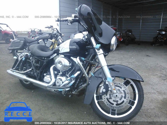 2012 Harley-davidson FLHX STREET GLIDE 1HD1KBM11CB690670 image 0