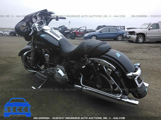 2012 Harley-davidson FLHX STREET GLIDE 1HD1KBM11CB690670 image 2