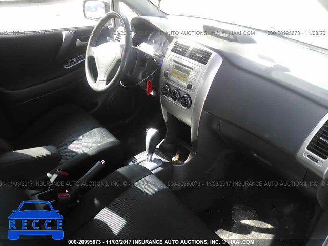 2007 Suzuki Aerio JS2RA62S875354809 image 4