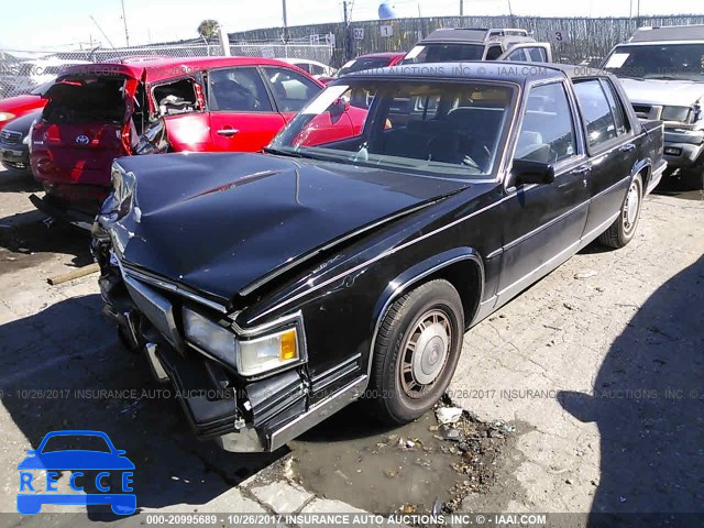 1988 Cadillac Fleetwood DELEGANCE 1G6CB5158J4318573 image 1