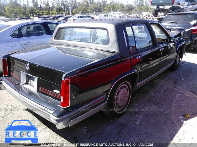 1988 Cadillac Fleetwood DELEGANCE 1G6CB5158J4318573 Bild 3