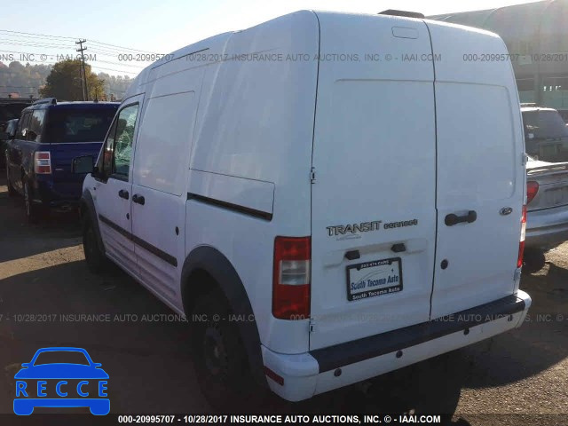 2011 Ford Transit Connect XLT NM0LS7BN2BT055542 image 2