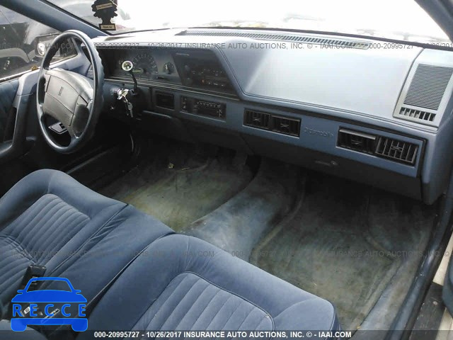 1993 Oldsmobile Cutlass Ciera SL 1G3AM55N4P6320553 image 4