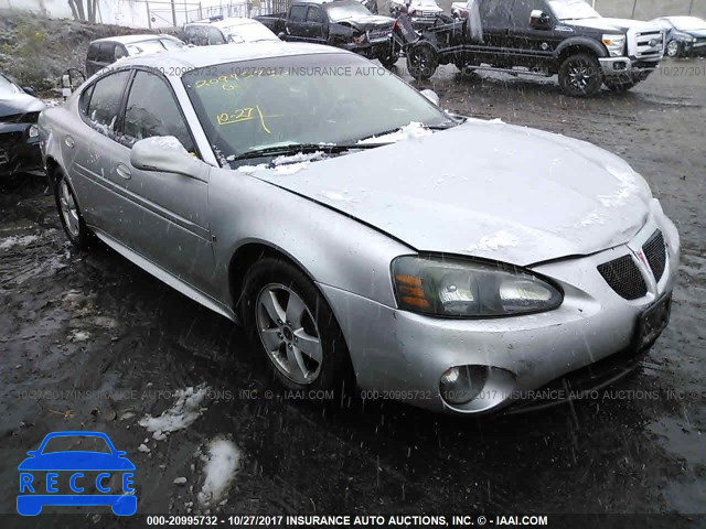 2006 Pontiac Grand Prix 2G2WP582761191572 image 0