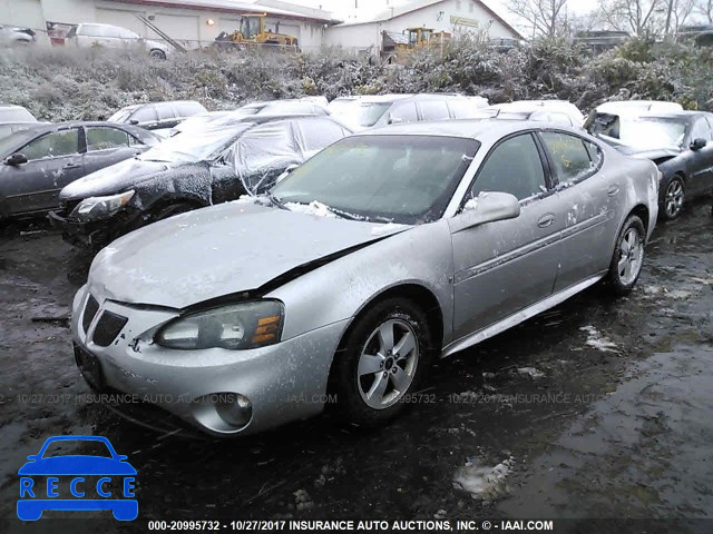 2006 Pontiac Grand Prix 2G2WP582761191572 image 1