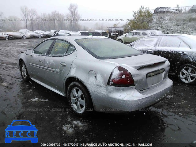 2006 Pontiac Grand Prix 2G2WP582761191572 image 2