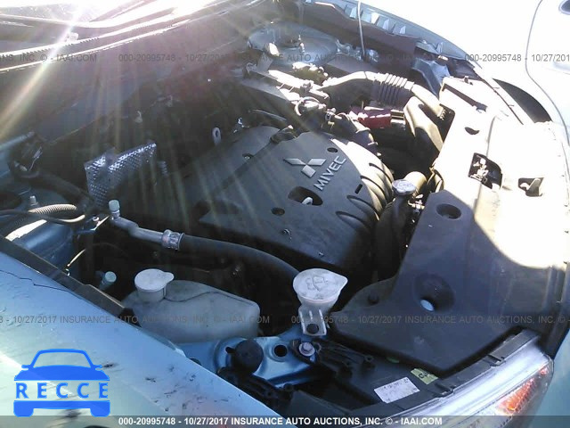 2014 Mitsubishi Outlander Sport ES 4A4AP3AU8EE033088 image 9