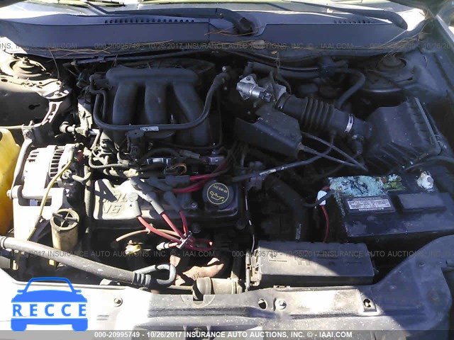 2004 Mercury Sable GS 1MEHM50U54G608695 image 9