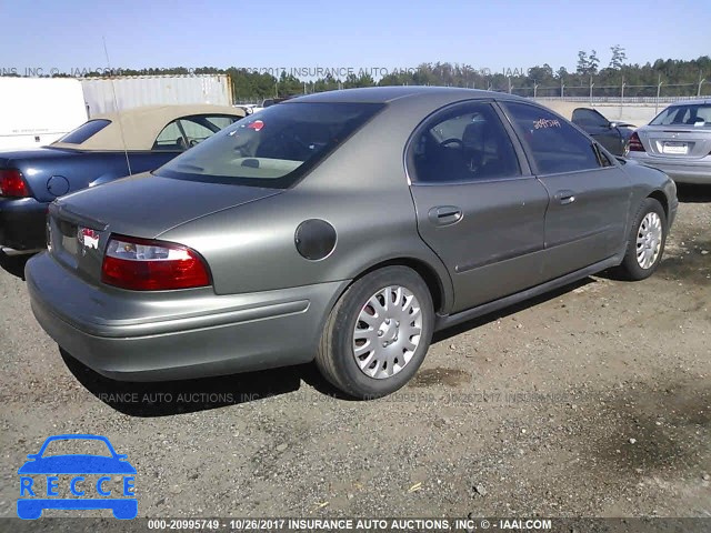 2004 Mercury Sable GS 1MEHM50U54G608695 image 3