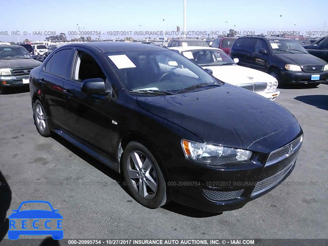 2014 Mitsubishi Lancer SE JA32V2FWXEU008798 image 0