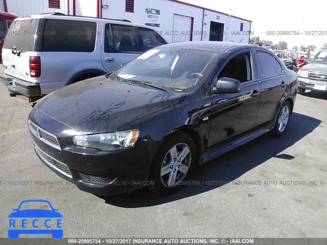 2014 Mitsubishi Lancer SE JA32V2FWXEU008798 image 1