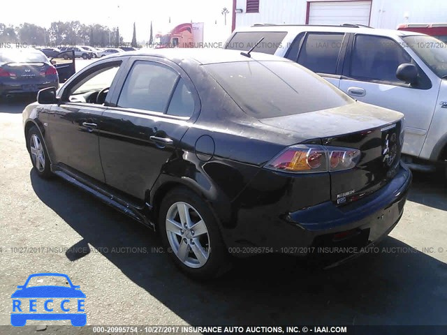 2014 Mitsubishi Lancer SE JA32V2FWXEU008798 image 2