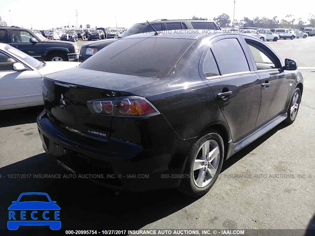 2014 Mitsubishi Lancer SE JA32V2FWXEU008798 image 3