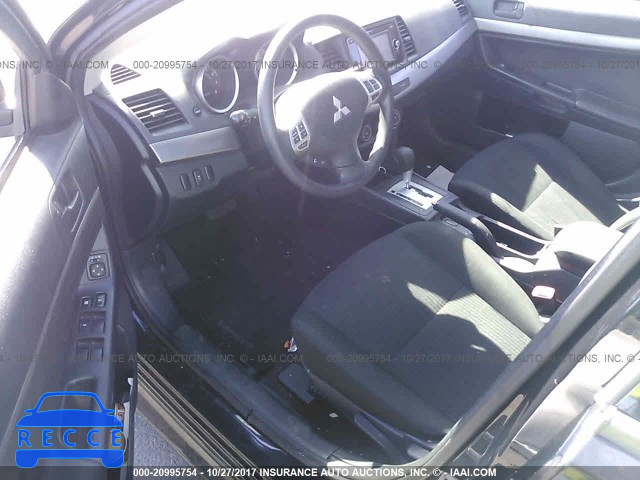 2014 Mitsubishi Lancer SE JA32V2FWXEU008798 image 4