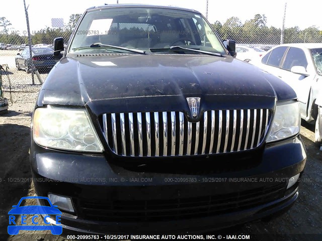 2006 Lincoln Navigator 5LMFU28566LJ00002 зображення 5