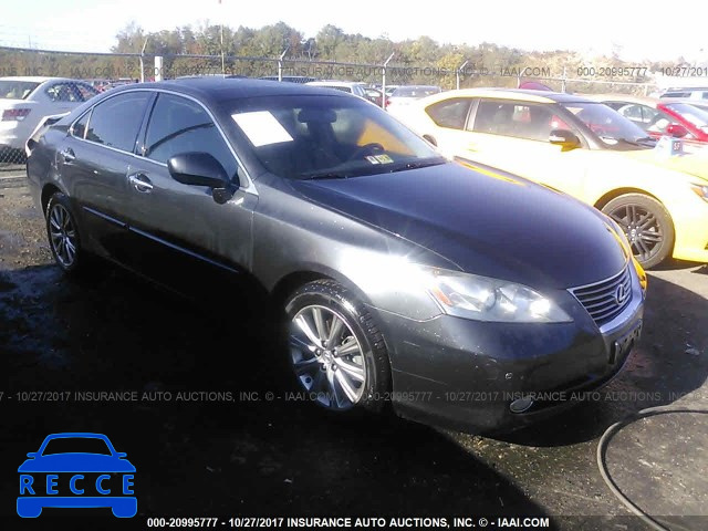 2007 Lexus ES 350 JTHBJ46G772057875 зображення 0