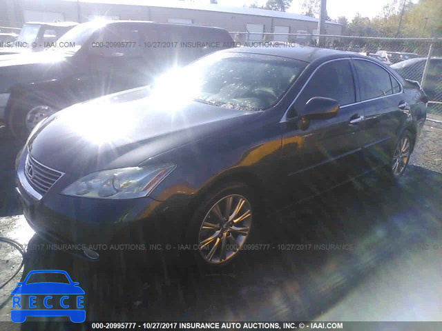 2007 Lexus ES 350 JTHBJ46G772057875 зображення 1