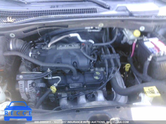 2008 Dodge Grand Caravan 2D8HN44H98R752911 image 9