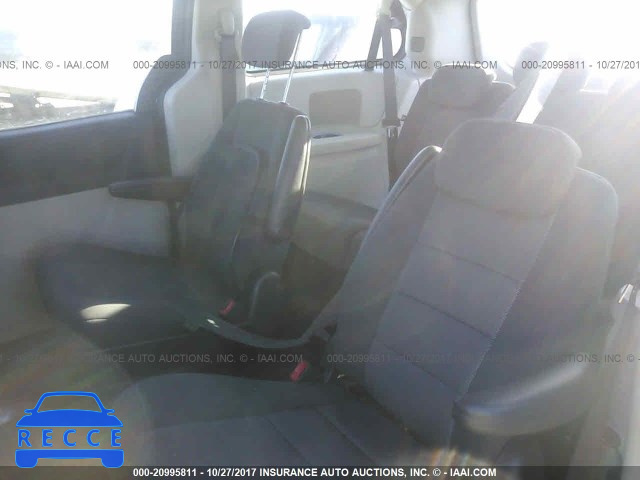 2008 Dodge Grand Caravan 2D8HN44H98R752911 image 7
