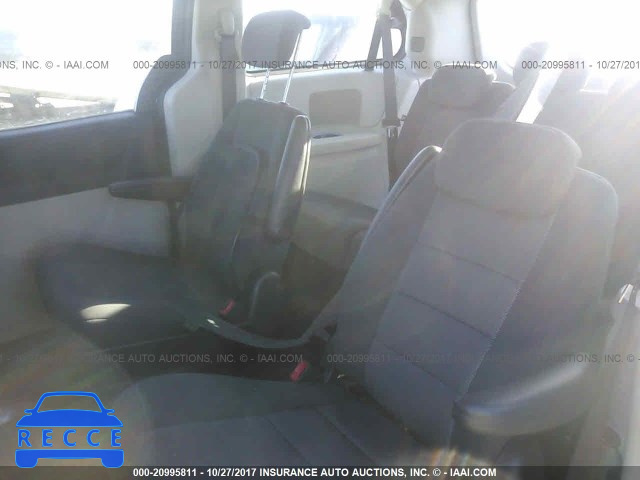 2008 Dodge Grand Caravan 2D8HN44H98R752911 зображення 7