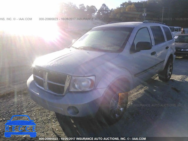 2007 Dodge Durango 1D8HB48P67F559471 image 1